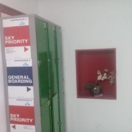 Hangar Rio Hostel Rio de Janeiro Ngoại thất bức ảnh
