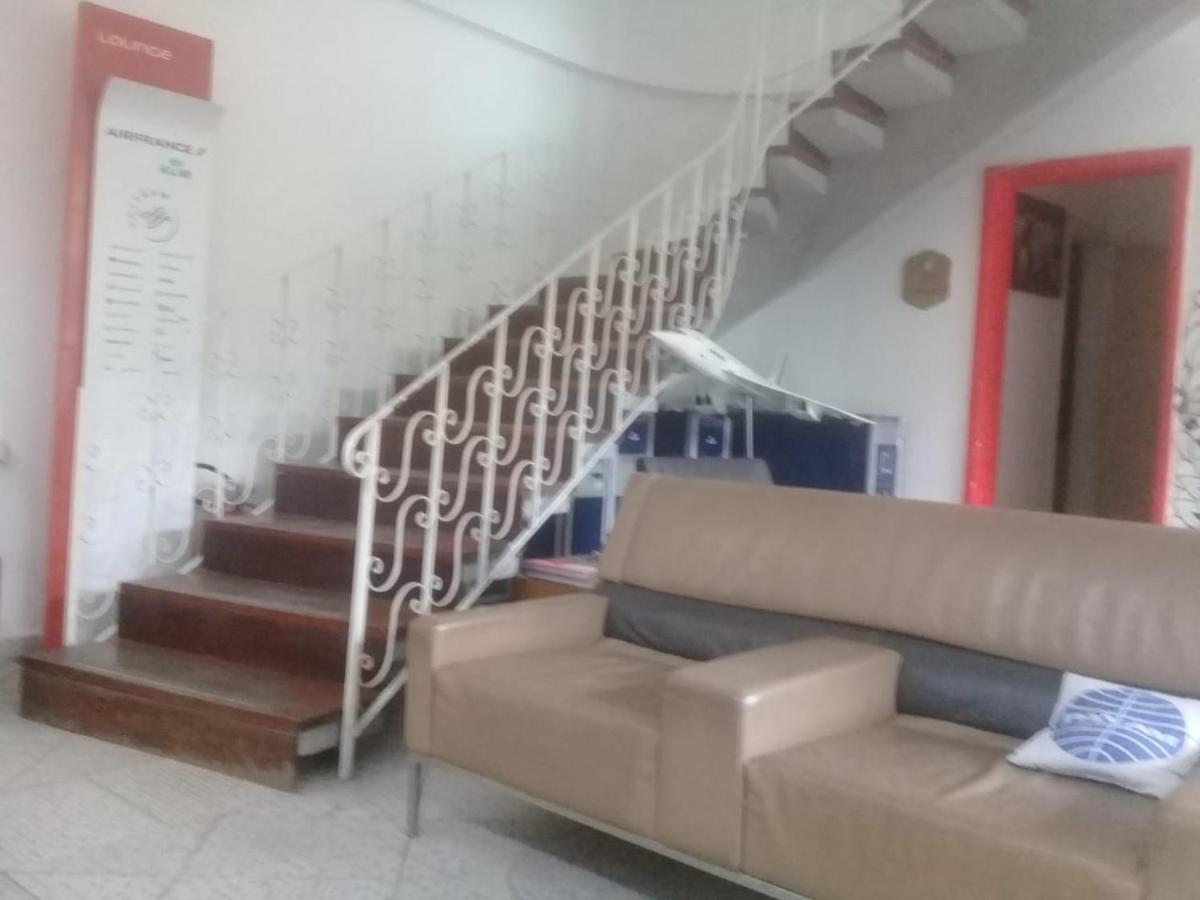 Hangar Rio Hostel Rio de Janeiro Ngoại thất bức ảnh