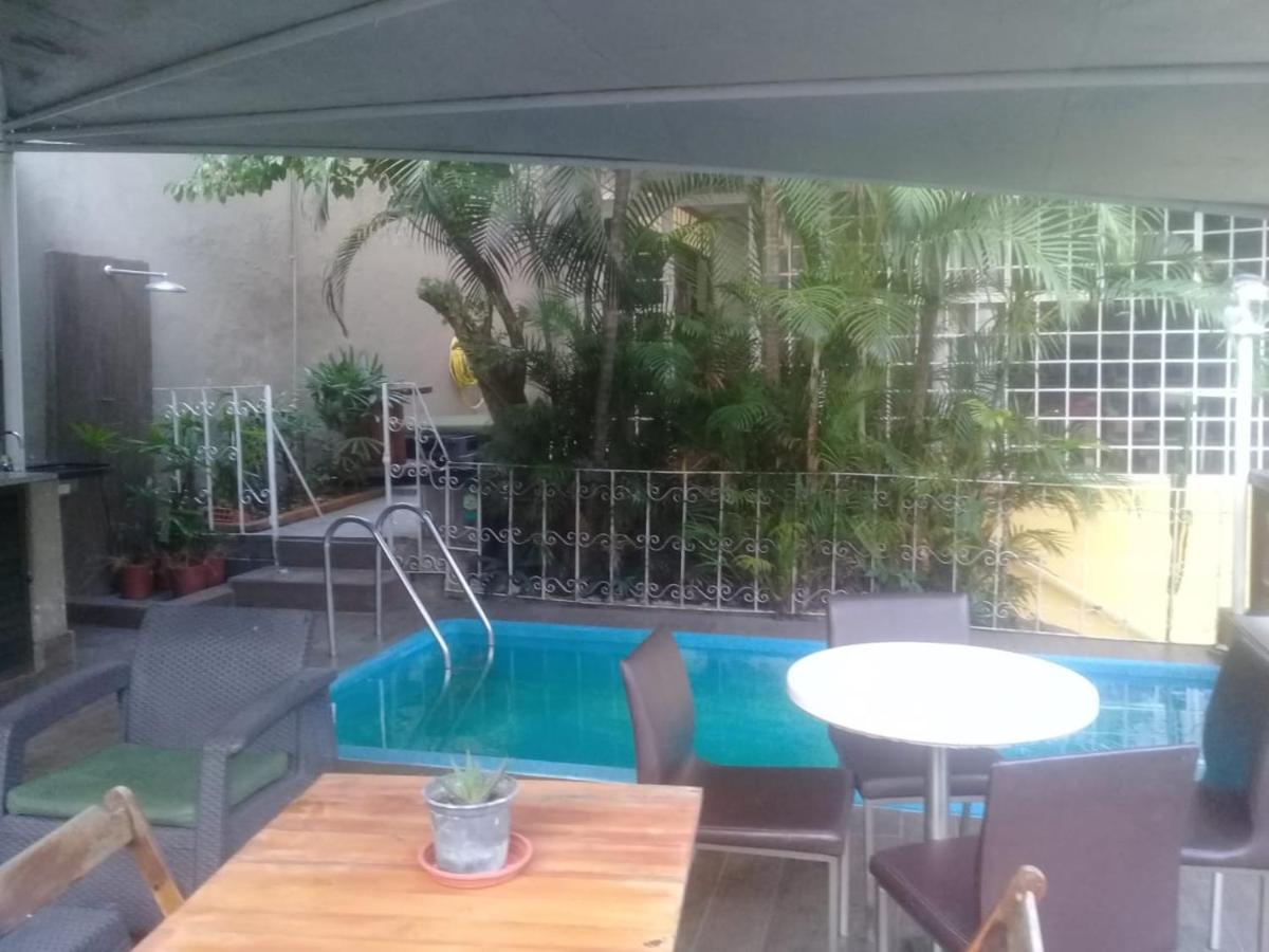 Hangar Rio Hostel Rio de Janeiro Ngoại thất bức ảnh