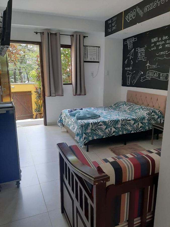 Hangar Rio Hostel Rio de Janeiro Ngoại thất bức ảnh