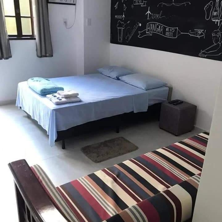 Hangar Rio Hostel Rio de Janeiro Ngoại thất bức ảnh