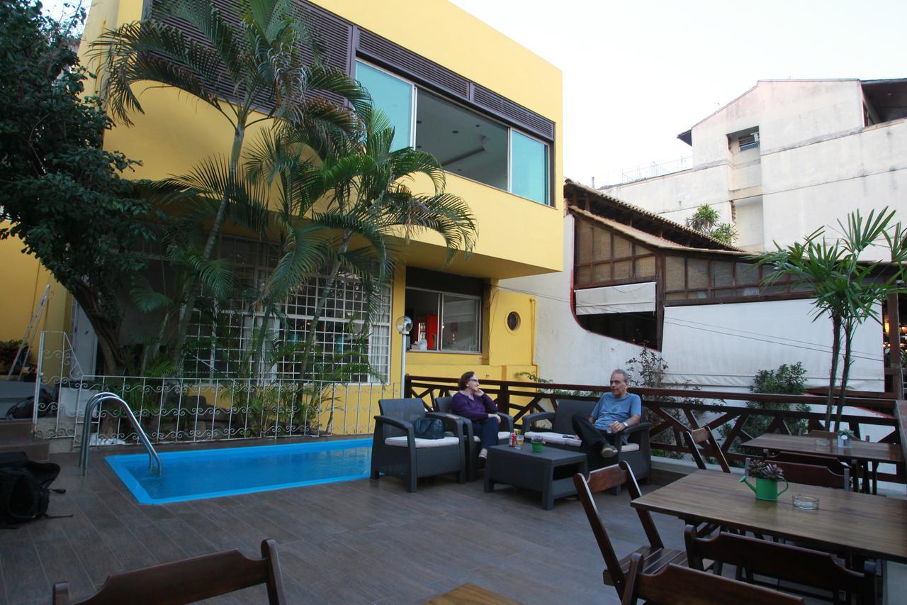 Hangar Rio Hostel Rio de Janeiro Ngoại thất bức ảnh