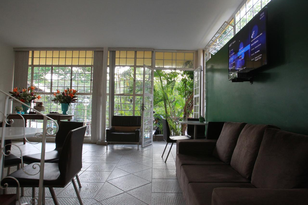 Hangar Rio Hostel Rio de Janeiro Ngoại thất bức ảnh