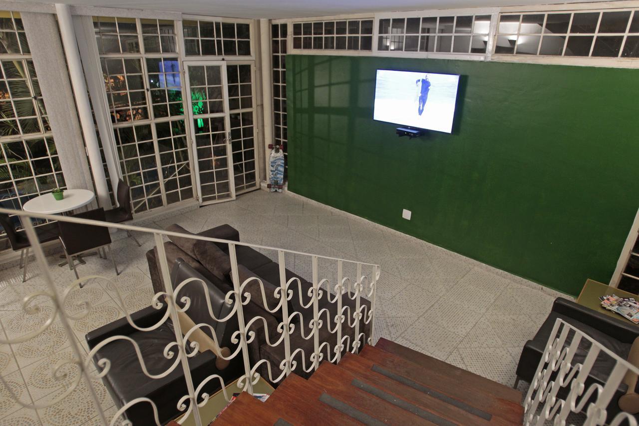 Hangar Rio Hostel Rio de Janeiro Ngoại thất bức ảnh